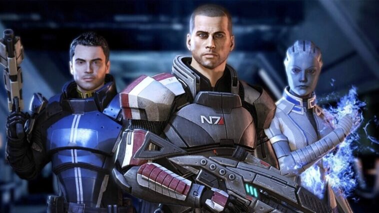 Mass Effect