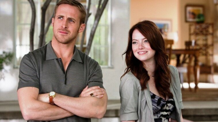 Crazy Stupid Love